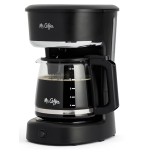 Mr Coffee 12Cup Programmable Coffee Maker