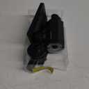 Bell+Howell Bionic Spotlight Deluxe Solar-Powered Spot Light 25 Feet Motion Sensor, Sun Panels, Waterproof Frost Resistant Patio, Yard and Outdoor Lighting As Seen On TV, Black