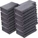 VEVOR Moving Blankets, 72" x 54", 21 lbs/dz Weight, 12 Packs, Professional Recycled Cotton Packing Blanket, Large Heavy Duty Shipping Mover Pads Perfect for Protecting Furniture, Floors, Appliances