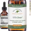 Native Remedies UTI-Clear for Urinary Tract and Bladder Health, 59 ml