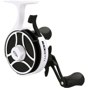 13 Fishing - Freefall Ghost - Inline Ice Fishing Reels