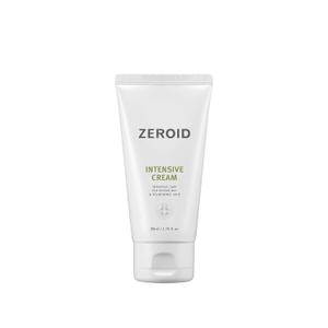 ZEROID | Intensive Cream | Face Moisturizer for Dry & Disordered Skin | Face Cream for Sensitive Skin | Face Lotion For Skin Barrier Repair | Korean Skincare | Korean Moisturizer | 2.7 fl oz (80ml)