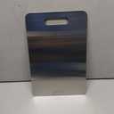 Stron-Dura Cutting Board, Cutting Boards for Kitchen, Titanium Cutting Board, Foodgrade Stainless Steel Cutting Board for Meat,Fruit, Vegetables, Outdoor or Indoor, M 13.4" * 9"