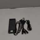 Charger 42vdc Replacement ACDC 1 Prong Universal Charger DC42V for 10s 36 Voltage Lithium Battery Compatible with S2Pro, S2Lite, S2, KS4, KS4Pro, NEX, NEX3, NEX5, Max, Max3, Max V2