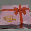 75th Birthday Decorations for Women, Including 75th Birthday Sash and Crown, Cake Topper and Candles, Number Balloons, Greeting Card, 75 Year Old Gifts for Women