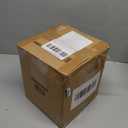 6 ft. Pre-lit LED Lights Santa Double Deer Christmas Inflatable with Waterproof Polyester Fabric