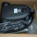 Heavy-Duty Steam Cleaner - 1500W Multipurpose Handheld Floor Steamer with 22 Accessories 16ft Cord for Home, Car Detailing, Tile, Grout, Carpet, Wallpaper, Upholstery, Window, Deep Cleaning