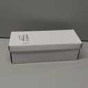 Women's Mary Jane Flats Soft Leather Ballet Flats with Ankle Strap,Comfortable Dressy Slip on Mary Jane Shoes Women (5.5, Red)