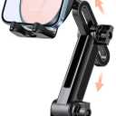 Miracase Universal Cup Phone Holder for Car, [Upgraded Version] Adjustable Long Neck Car Cup Holder Phone Mount Cradle Friendly Compatible with iPhone Samsung Google and All Smartphones, Pink