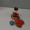 Son Goku Kaiohken Ver. - 4" Exclusive Tamashii Nations S.H. Figuarts Action Figure