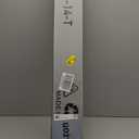 Metal Bed Frame,Twin Size Bed Frame with Storage Space,Heavy Duty Sturdy Mattress Foundation,Easy Assembly,No Box Spring Needed, Black,14 Inch,Twin