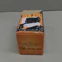 Weillsnow 198 LED 9.8ft x 6.6ft Christmas Net Lights, Connectable 8 Lighting Twinkle Modes Mesh Lights for Christmas Outdoor Patio Garden Bush Fence Decorations (Multi-Colored)