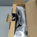 AT&T CD4930 Corded Phone with Digital Answering System and Caller ID, Extra-Large Tilt Display & Buttons, Black