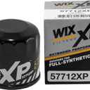 WIX 57712XP WIX XP Oil Filter Replacement, Built for Synthetic Oil - Compatible With Various Subaru (88-14), Saab 9-2X (05-06)
