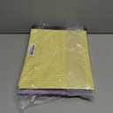 8.5 x 11 Legal Pads, Colored Legal Pads, Wide Ruled, 10 Pack Note Pads 8.5 x 11, Multicolor Perforated Note Pads with Sturdy White Back, Writing Pad,30 Sheets Per Notepad for School, Home, Office