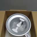 Ice Cream Maker Attachment for KitchenAid Stand Mixer, Compatible with 4.5/5QT & 6QT Stand Mixers, 2 Quart Frozen Kitchenaid Ice Cream Maker Attachment Ice Cream Bowl for Yogurt/Sorbet Gelato