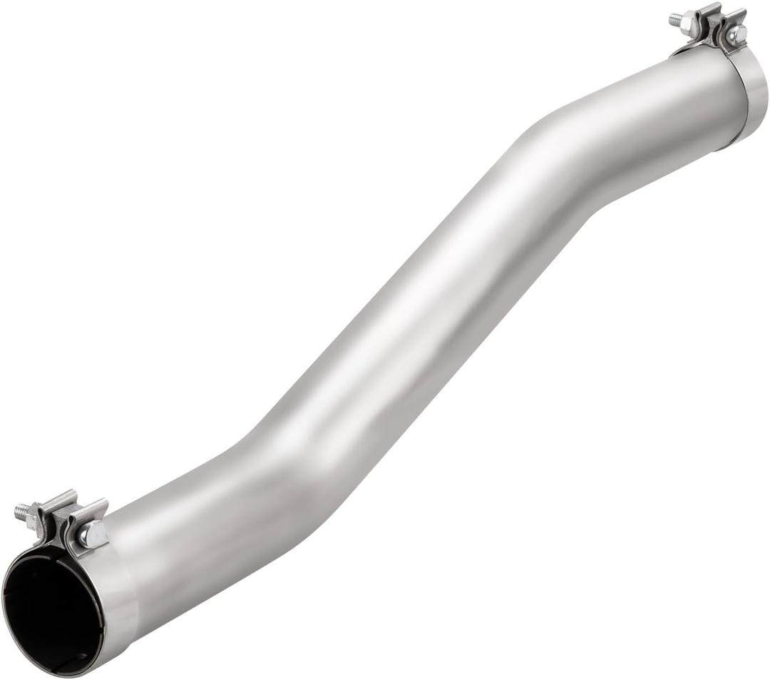 Performance Exhaust D-Fit Muffler Kit Fit 2014-2021 Chevrolet Silverado 1500, 2014-2021 GMC Sierra 1500