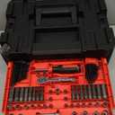 Craftsman 262-Piece Mechanic Tool Set with 3-Drawer VERSASTACK Box, SAE and Metric Socket Set, Car and Motorcycle Tool Kit with Combination Wrenches and Spark Plug Sockets (CMMT45309)