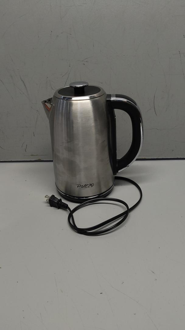 Puezo Electric Kettle, 1.7 Quart 