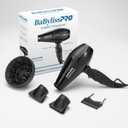 BaBylissPRO Nano Titanium Italian Portofino Hair Dryer - Professional 2000 Watt Blow Dryer
