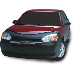 LeBra Front End Cover 55500-01; The Ultimate In Style And Vehicle Protection , Black