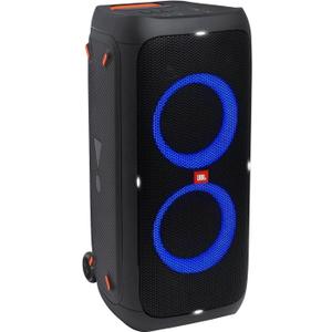 JBL Partybox 310 - Portable Party Speaker with Long Lasting Battery, Powerful JBL Sound and Exciting Light Show,Black
