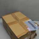 Tresound LED Tail Lights for Dodge Ram 1500 2007-2008, for Ram 2500 3500 2007-2009, Fit Halogen Type, Rear Taillights Assembly, 55277302AC, 55277303AC, Smoke Lens