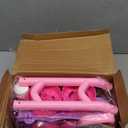 Bubble Lawn Mower for Toddlers 3+,Outdoor Bubble Blower Machine for 3+ Year Old Boys Toy Gifts,Kids Push Summer Outside Garden Toys,Push Toys for Toddlers Birthday Gifts for Preschool Girls