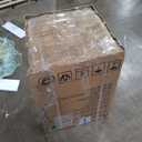 EUHOMY 45 Bottle Wine Cooler Refrigerator, Small Wine Fridge for Red, White and Champagne, 4.5 Cu.ft Mini Fridge with Adjust Temperature, Black