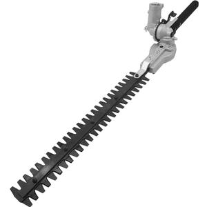 Kerlista Replacement Parts 25.4 mm Diameter Hole Square, Hedge Trimmer Straight Shaft Attachment fits for stihl's modle FS55 FS490 C-EM KW Brush FS70 C-E FSA80 -AK-System