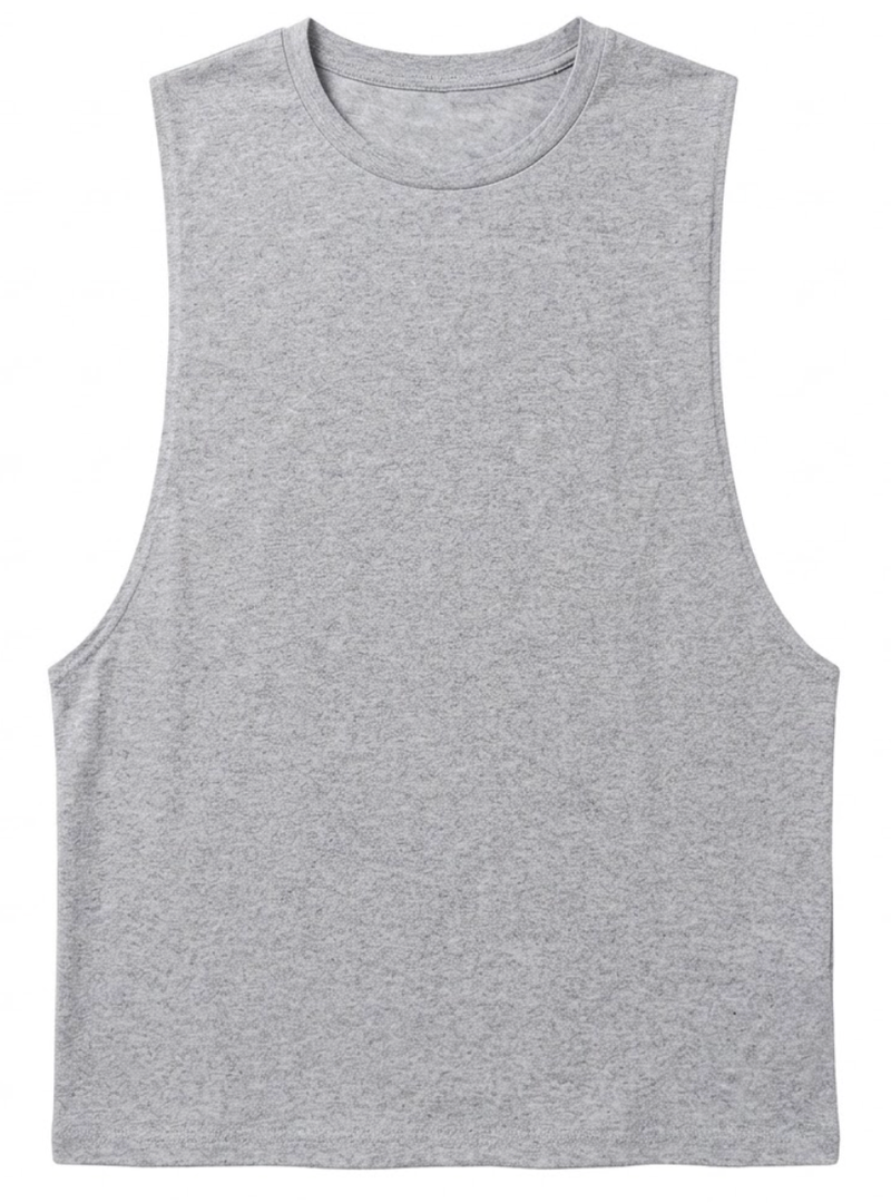 Womens Workout Tank Tops Lightweight Sleeveless Shirts for Women Loose Fit Tops for Athletic Running Tennis Yoga, Size L