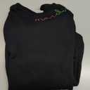 Mardi Gras Sweatshirts for Women Mardi Gras Graphic Long Sleeve Shirt Fat Tuesday Crewneck Pullover Top (Medium, 1)