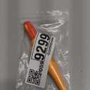 Pica Ink Red Marker Pen for Deep Holes Precision Fine Tip 150-40