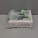 Heaflex Dog Training Collar for 2 Dogs, 3300ft Remote Dog Shock Collar with Night LED Light, IPX7 Waterproof Rechargeable ECollar, 4 Modes (Beep, Vibration, Shock) for Small Medium Large Dogs