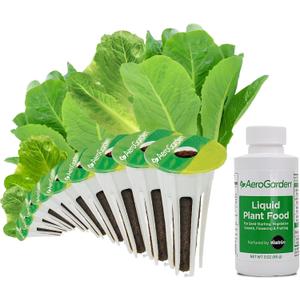 AeroGarden Mixed Romaine Lettuce Seed Pod Kit (9-pod)