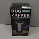 Bug Zapper, 2000V High Voltage & 8000mAh Rechargeable Battery, Mosquito Zapper with RGB Color Changing Light for Indoor Outdoor Use