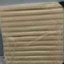 Art3d Slat Wall Panel, 3D Fluted Textured Panel 12-Tile 19.7 x 19.7in. - Oak