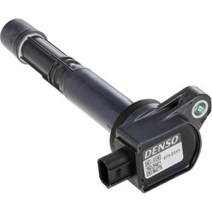 Denso Direct Ignition Coil - 673-2313 (Fits Select Years of Honda: Accord/Civic/CR-V/Crosstour and Acura ILX Vehicles)