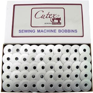 Cutex 100 M-Class Lightweight Bobbins - Grace Brother Handi Quilter Longarm