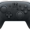 Nintendo - Switch 2 Pro Controller - Black