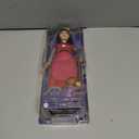 Mattel Disney Wish Toys, Dahlia of Rosas Posable Fashion Doll with Removable Clothes & Accessories, Inspired by the Movie, 12.75 Inches