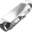 Upgraded DVE54R7600C DVE54R7200V DVE55A7300E DVE52A5500C Heating Element Assembly (3 Wire), Fit for Samsung Dryer DVE45R6300V DVE45A6400V DVE60M9900V DVE55M9600V DVE54R7200W DVE54M8750W DVE54M8750V