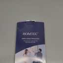 Pillow Cases, Standard Queen Size Cotton Percale Weave Pillowcases, Pre-Shrunk Breathable and Hypoallergenic Pillowcases, Set of 2 (2 Piece Standard/Queen 20 Inch x 30 Inch, Light Gray)