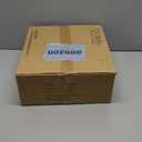 GOSO Burgundy Lamp Shades for Table Lamps and Floor Lamp,12x14x10 inch Spider Lamp Shade for Bedroom Decoration Replacement Lampshade Red Vintage, Drum Faux Silk Handcraft,Easy Assembly(Set of 2)