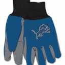 Forever Collectibles NFL Detroit Lions 2015 Utility Gloves