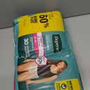 Depend Fresh Protection Adult Diapers, Incontinence Underwear for Women, Disposable, Maximum, Medium, Blush, 30 Count