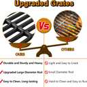 Parts for Nexgrill Replacement Parts 720-0896B 6 Burner 720-0896 730-0898 720-0898 720-0896E Replacement Parts 730-0896B 720-0896 Cooking Grate 720-0896 Flame Tamer Nexgrill Heat Plate Shields