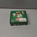 Christmas Squishy Toys Party Favors - 4 Pack Pop Up Chimney Stress Relief Toys Christmas Stocking Stuffers Goodie Bags Treats Fillers Xmas Decorations Classroom Prizes Gift Toys Boys Girls Adults