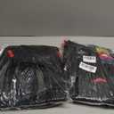 Lightweight Canvas Duffle Bags for Men & Women For Traveling, the Gym, and as Sports Equipment Bag/Organizer, 2 Packs