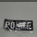 Patches, Press Badge Embroidered Patches for Backpacks, Jackets, Press Vest, Photographer Vest